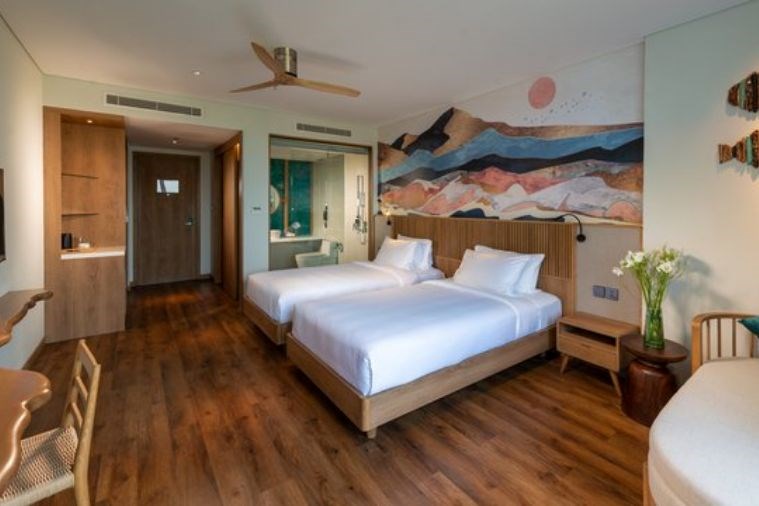 Phòng Deluxe Garden